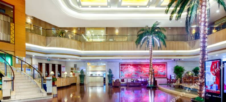 山西愉园大酒店图片
