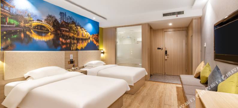 苏礼酒店(苏州盘门景区新市桥地铁站店)图片