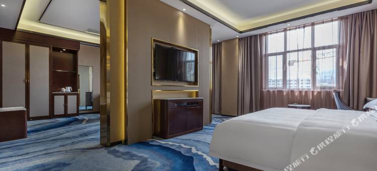 阿拉山口海星精品酒店图片