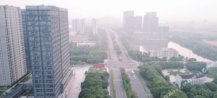 香舍酒店(湖州富力城店)图片