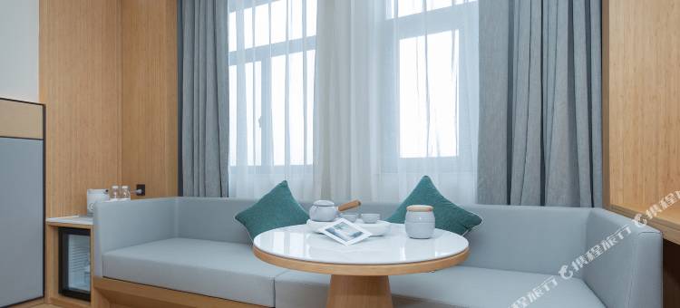 全季酒店(上海崇明行政中心店)图片