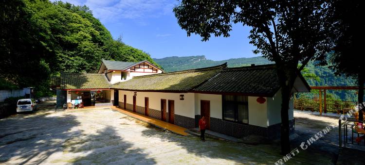 茂林山庄(成都邛崃天台山景区店)图片