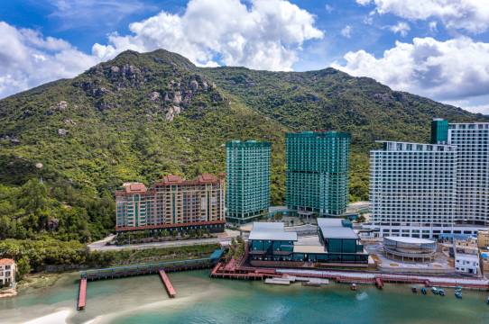 惠州惠东巽寮湾华美达酒店图片