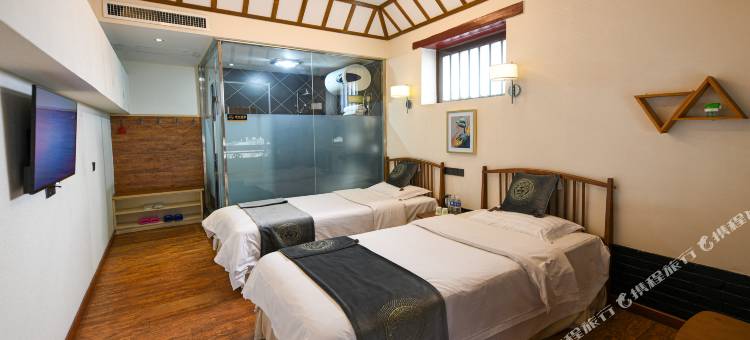 平遥鸿韵堂客栈(市楼店)图片