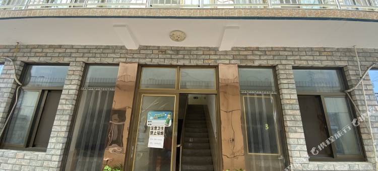 天津盘山农家院图片