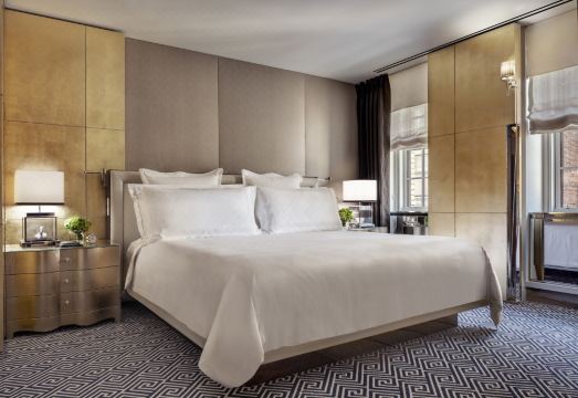 The Carlyle, A Rosewood HotelHotel Overview