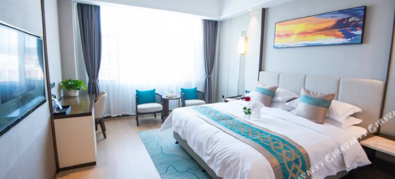 海阳颐和万丽酒店图片