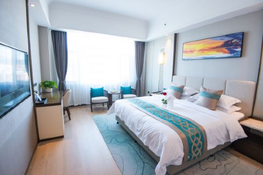 海阳颐和万丽酒店