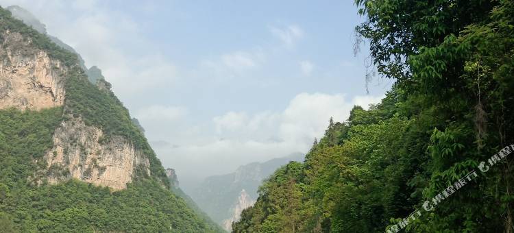 兴山郦景山庄图片