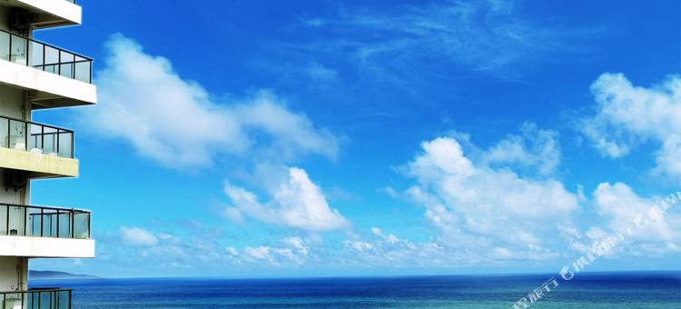 阳西月亮湾蓝湾度假公寓图片