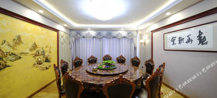 突泉锦江之都酒店图片