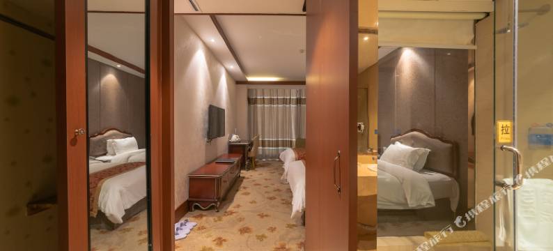 启政大酒店(洛阳龙门高铁站市政府新区店)图片