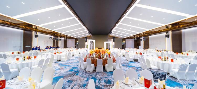 昆明海丽宾雅万达嘉华温泉酒店图片