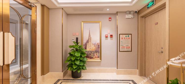 维也纳酒店(潮州江景店)图片