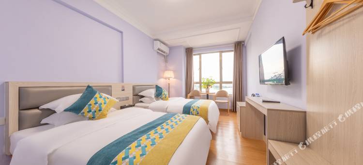 途窝假日酒店(珠海金湾机场店)图片