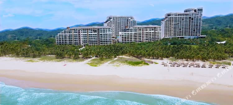 海南清水湾阿罗哈海景套房度假酒店图片