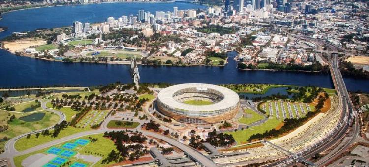 意那鲁区奎斯特酒店(Quest Innaloo)图片