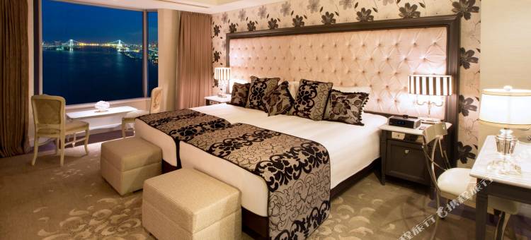 东京湾洲际酒店(InterContinental Tokyo Bay)图片