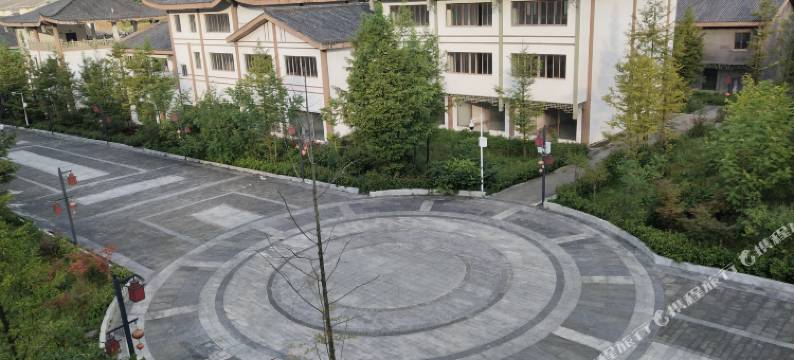 重庆云岭山庄酒店图片