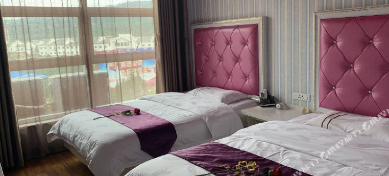 旬邑世纪商务酒店图片