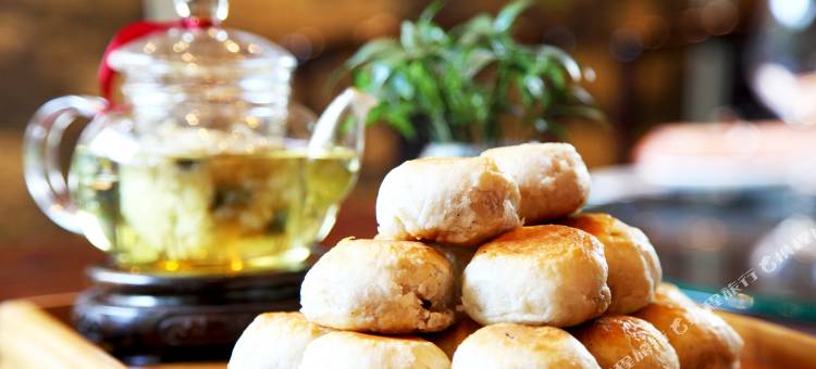 苏州胥城书香世家酒店图片