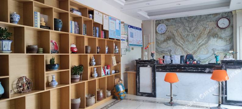 昆明丘山网咖精品酒店图片