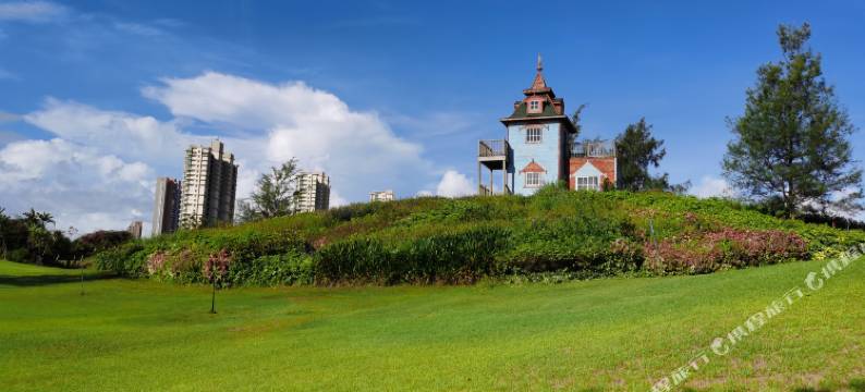 文昌顾室汇海景公寓图片