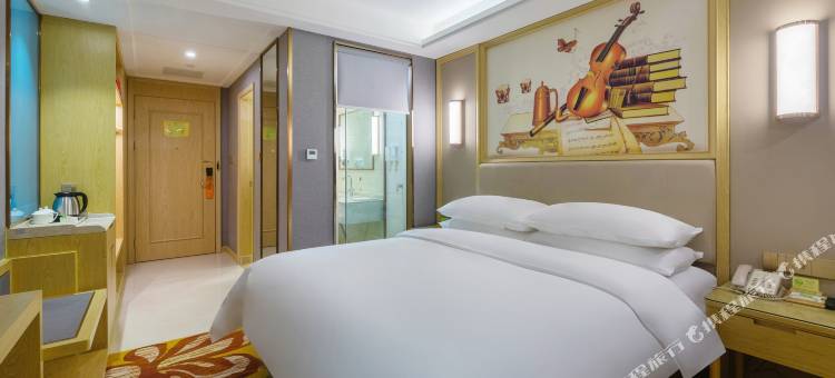 维也纳国际酒店(合肥西站科学大道地铁站店)图片