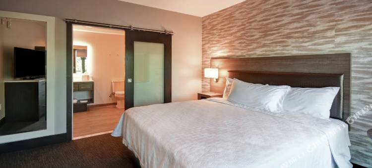 蒙特贝罗希尔顿惠庭套房酒店(Home2 Suites by Hilton Los Angeles Montebello)图片