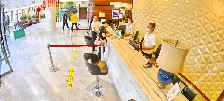 金红酒店(成都骑龙地铁站店)图片