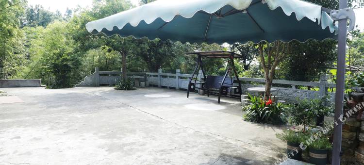 衡阳南岳半山腰永红民宿图片