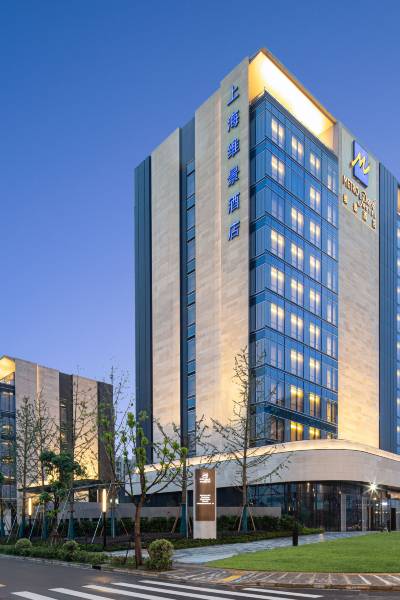 上海虹桥维景酒店图片