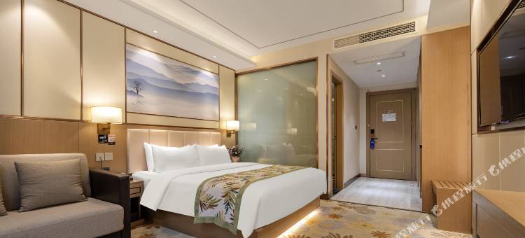 纽宾凯月湖酒店(武汉国博琴台大剧院店)图片