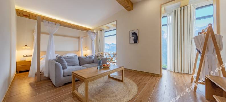 猫窝民宿(恩施大峡谷店)图片