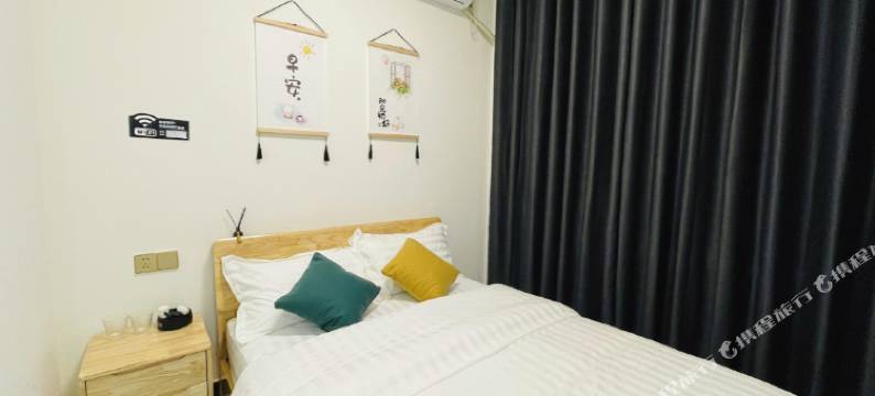 成都1+1公寓(爱华学院店)图片