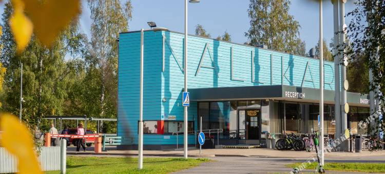 纳利卡里海滨别墅(Nallikari Seaside Villas)图片