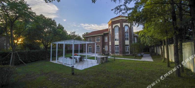 墅派花园别墅(东平森林公园店)图片