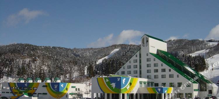 鹫岳高原彩虹饭店(Washigatake Kogen Hotel Rainbow)图片