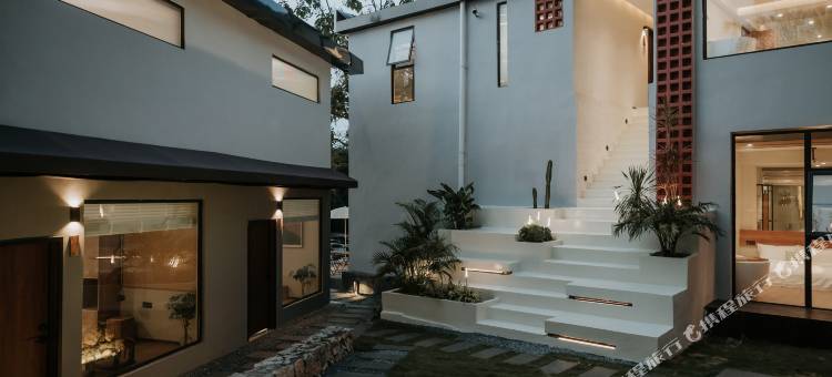 贵阳竹也民宿(花溪公园十里河滩店)图片