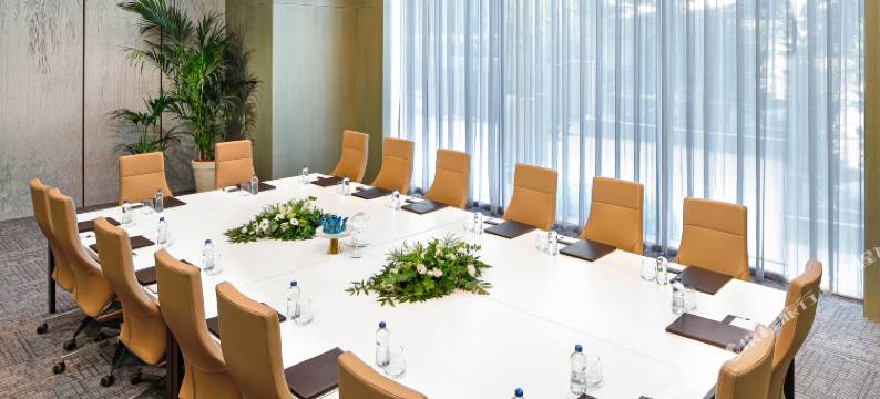 伊斯坦布尔万达文华酒店(Wanda Vista Istanbul)图片