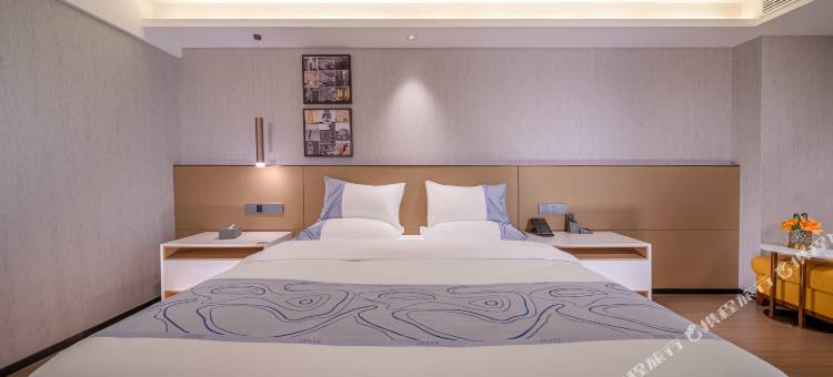 雅斯特国际酒店(南宁航洋城会展中心地铁站店)图片