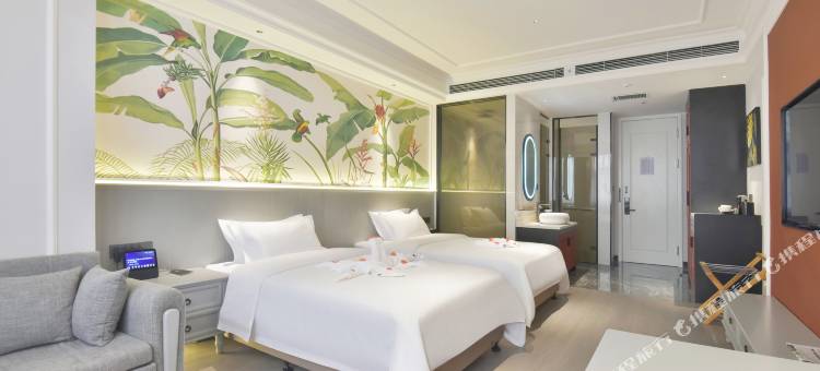 三毛文华酒店(开封鼓楼广场店)图片