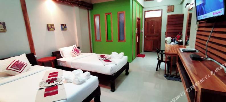 欧普卡尤度假村(Oopkaew Resort)图片