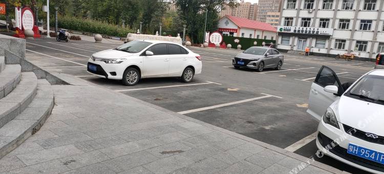 锡林浩特蓝站宾馆图片