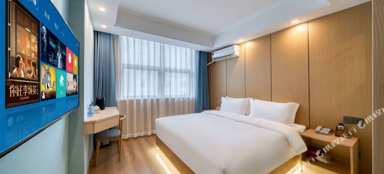 波特曼酒店(路桥十里长街台州市国际会展中心店)图片