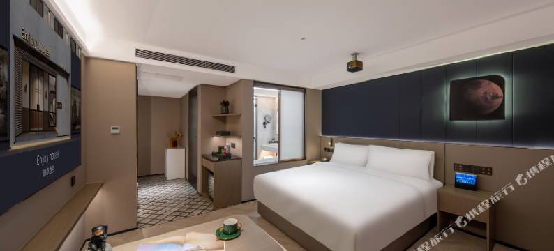 隐卓酒店(三里屯团结湖地铁站店)图片