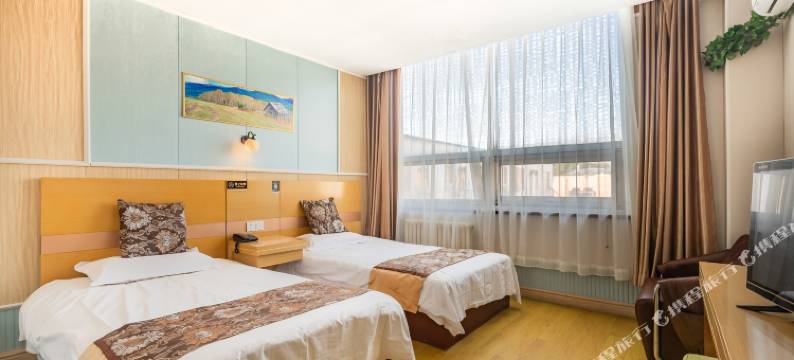 展航商务酒店(北京首都机场新国展店)图片