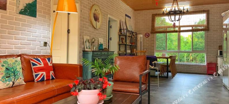 上海九里香民宿图片