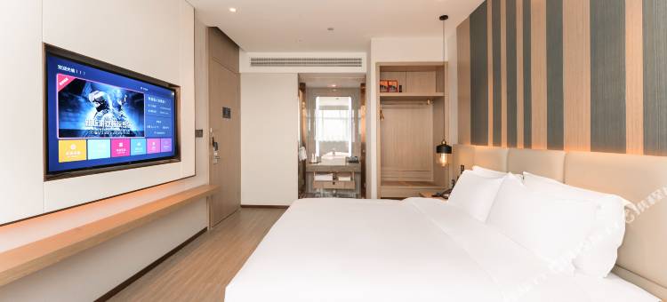 舒悦酒店(湖州南太湖科技创新中心店)图片