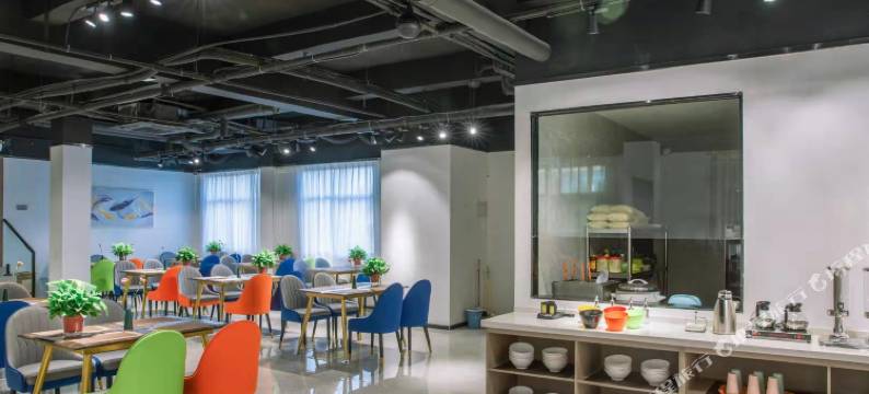 宁国香山轻居酒店图片